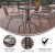 Flash Furniture TLH-071RD-017CBZ2-GG 23.75