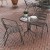 Flash Furniture TLH-071RD-017CBZ2-GG 23.75