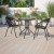 Flash Furniture TLH-071RD-037BK2-GG 23.75