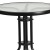 Flash Furniture TLH-071RD-037BK2-GG 23.75