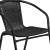 Flash Furniture TLH-071RD-037BK2-GG 23.75