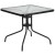 Flash Furniture TLH-0732SQ-017CBK4-GG 31.5