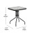 Flash Furniture TLH-073A-1-GG 23.5