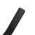 Flash Furniture TLH-073H-B-GG 27.5" Square Black Tempered Glass Bar Height Metal Patio Bar Table addl-8