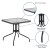 Flash Furniture TLH-073R-GY-GG 28