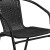 Flash Furniture TLH-073SQ-037BK4-GG 28