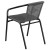 Flash Furniture TLH-073SQ-037GY2-GG 28