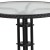 Flash Furniture TLH-087RD-037BK2-GG 28