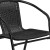 Flash Furniture TLH-087RD-037BK4-GG 28