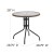 Flash Furniture TLH-087RD-037BN2-GG 28