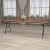 Flash Furniture YT-WTFT30X96-TBL-GG 96" Rectangular Wood Folding Banquet Table with Clear Coated Finished Top addl-4