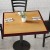 Flash Furniture TP-2TONE-3636-GG 36
