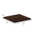 Flash Furniture TP-WAL-3636-GG 36