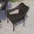 Flash Furniture TT-TT02-ESP-GG Espresso All Weather PE Rattan Wicker Stacking Patio Dining Chair addl-6