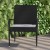 Flash Furniture TW-3WCU001-CR-GG Weather Resistant Patio Chair Cushion, Cream 19" x 18"  addl-6