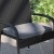 Flash Furniture TW-3WCU001-GY-GG Weather Resistant Patio Chair Cushion, Gray 19" x 18"  addl-1