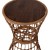 Flash Furniture TW-VN015-16-NAT-GG Indoor/Outdoor Natural Rattan Rope Table with Acacia Wood Top addl-7