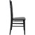 Flash Furniture WDCHI-B Advantage Black Wood Chiavari Chair addl-2