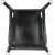 Flash Furniture WDCHI-B Advantage Black Wood Chiavari Chair addl-4