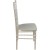 Flash Furniture WDCHI-C Advantage Champagne Wood Chiavari Chair addl-2
