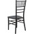 Flash Furniture WDCHI-COFFEE Advantage Coffee Wood Chiavari Chair addl-1