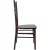 Flash Furniture WDCHI-FW Advantage Fruitwood Chiavari Chair addl-2