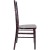 Flash Furniture WDCHI-M Advantage Mahogany Chiavari Chair addl-2