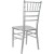 Flash Furniture WDCHI-S Advantage Silver Chiavari Chair addl-1