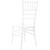 Flash Furniture WDCHI-W Advantage White Chiavari Chair addl-1