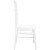 Flash Furniture WDCHI-W Advantage White Chiavari Chair addl-2