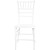 Flash Furniture WDCHI-W Advantage White Chiavari Chair addl-3