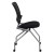 Flash Furniture WL-A224V-GG Galaxy Mobile Nesting Chair with Black Fabric Seat addl-7