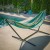 Flash Furniture WL-HM22001-BLU-MLT-GG 2 Person Blue Multicolor Hammock with Steel Stand and Carry Bag addl-5