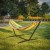 Flash Furniture WL-HM22001-TRP-MLT-GG 2 Person Tropical Multicolor Hammock with Steel Stand and Carry Bag addl-1