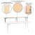Flash Furniture XA-72-RS-GG 72