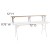 Flash Furniture XA-72-RS-GG 72