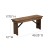 Flash Furniture XA-B-40X12-GG Hercules 40