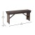 Flash Furniture XA-B-40X12-MG-GG Hercules 40
