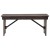 Flash Furniture XA-B-40X12-MG-GG Hercules 40