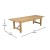 Flash Furniture XA-F-108X40-LN-GG 9