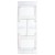 Flash Furniture XA-F-108X40-WH-GG 9