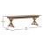 Flash Furniture XA-F-108X40-XLEGS-GG 9