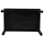 Flash Furniture XA-F-60X38-BW-GG 60" x 38" Rectangular Black Wash Solid Pine Farmhouse Dining Table addl-9