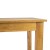 Flash Furniture XA-F-60X38-LN-GG 60" x 38" Rectangular Light Natural Solid Pine Farmhouse Dining Table addl-11