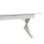 Flash Furniture XA-F-84X40-XLEGS-WH-GG 7
