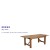 Flash Furniture XA-F-96X40-GG 8