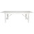 Flash Furniture XA-F-96X40-WH-GG 8