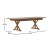 Flash Furniture XA-F-96X40-XLEGS-GG 8
