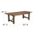 Flash Furniture XA-FARM-3-GG 8