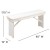 Flash Furniture XA-FARM-5-WH-GG 8